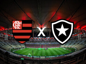 Flamengo x Botafogo