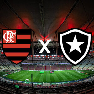 Flamengo x Botafogo