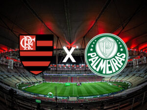 Flamengo x Palmeiras