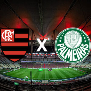 Flamengo x Palmeiras