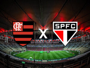 Flamengo x São Paulo