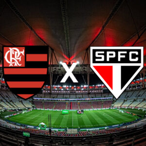 Flamengo x São Paulo