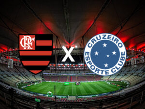 Flamengo x Cruzeiro