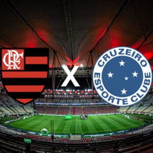 Flamengo x Cruzeiro