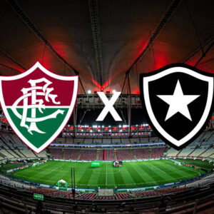 Fluminense x Botafogo