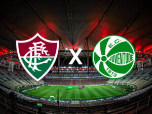 Fluminense x Juventude