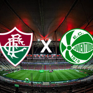 Fluminense x Juventude