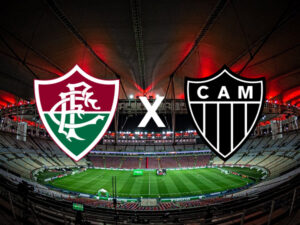 Fluminese x Atlético-MG