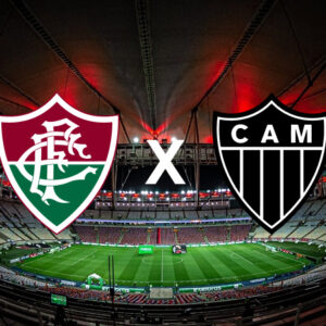 Fluminese x Atlético-MG