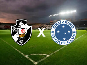 Vasco x Cruzeiro