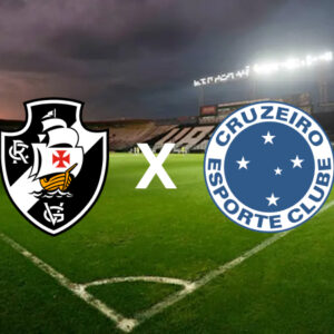 Vasco x Cruzeiro
