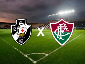 Vasco x Fluminense