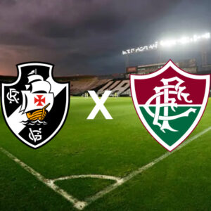 Vasco x Fluminense
