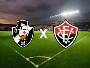Vasco x Vitória