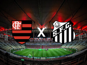 Flamengo x Santos
