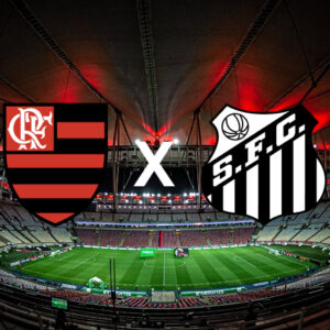 Flamengo x Santos