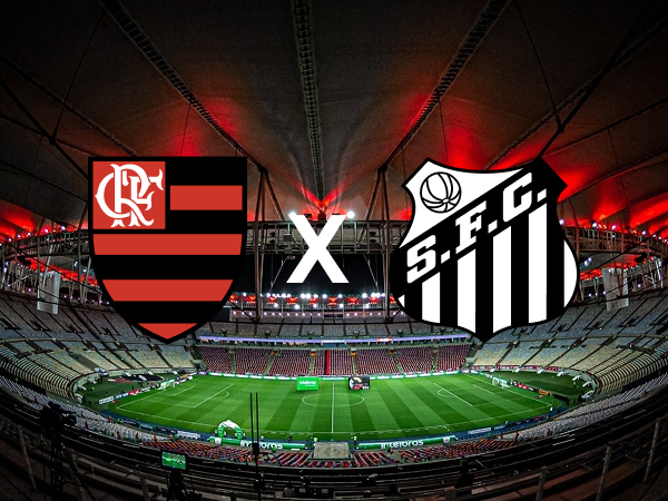 Flamengo x Santos