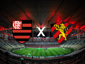 Flamengo x Sport