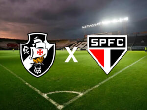 Vasco x São Paulo