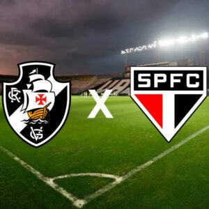 Vasco x São Paulo