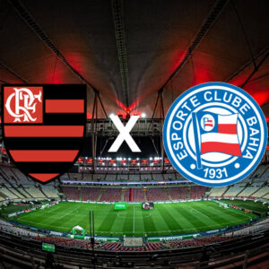 Flamengo x Bahia