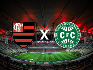 Flamengo x Coritiba