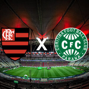 Flamengo x Coritiba