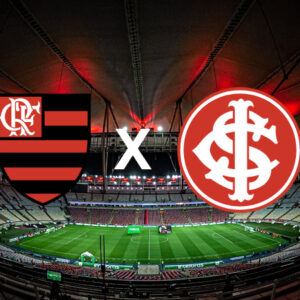 Flamengo x Internacional