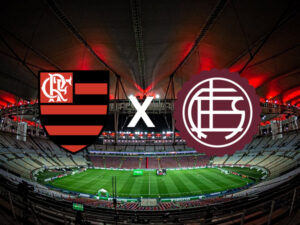 Flamengo x Lanus