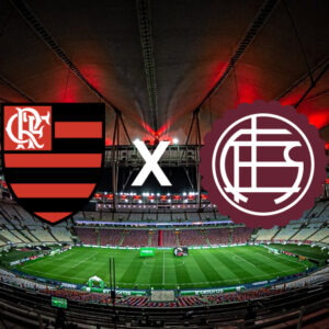 Flamengo x Lanus