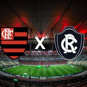 Flamengo x Remo