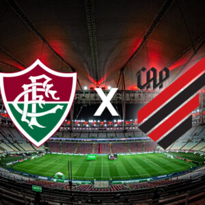 Fluminense x Atlético Paranaense