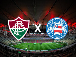 Fluminense x Bahia