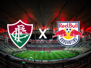 Fluminense x Bragantino