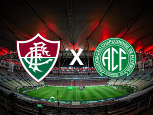 Fluminense x Chapecoense