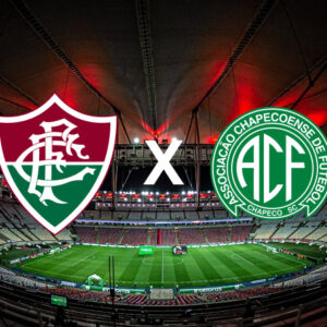 Fluminense x Chapecoense