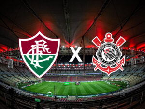Fluminense x Corinthians