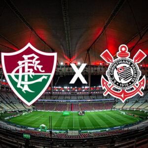 Fluminense x Corinthians