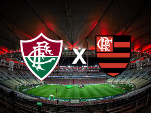 Fluminense x Flamengo
