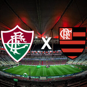 Fluminense x Flamengo
