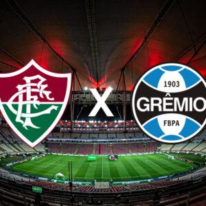 Fluminense x Grêmio
