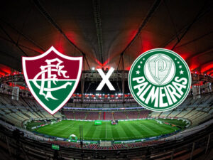 Fluminense x Palmeiras