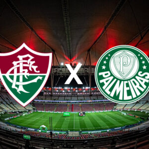 Fluminense x Palmeiras