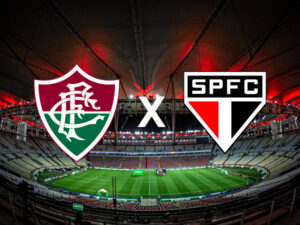 Fluminense x São Paulo